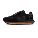 chaussures Hml Yuri Alloy unisexes noires/oranges Hummel900496-2442