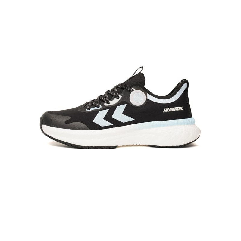 chaussures unisexes Hml Unicorn Alloy noires Running900470-2001