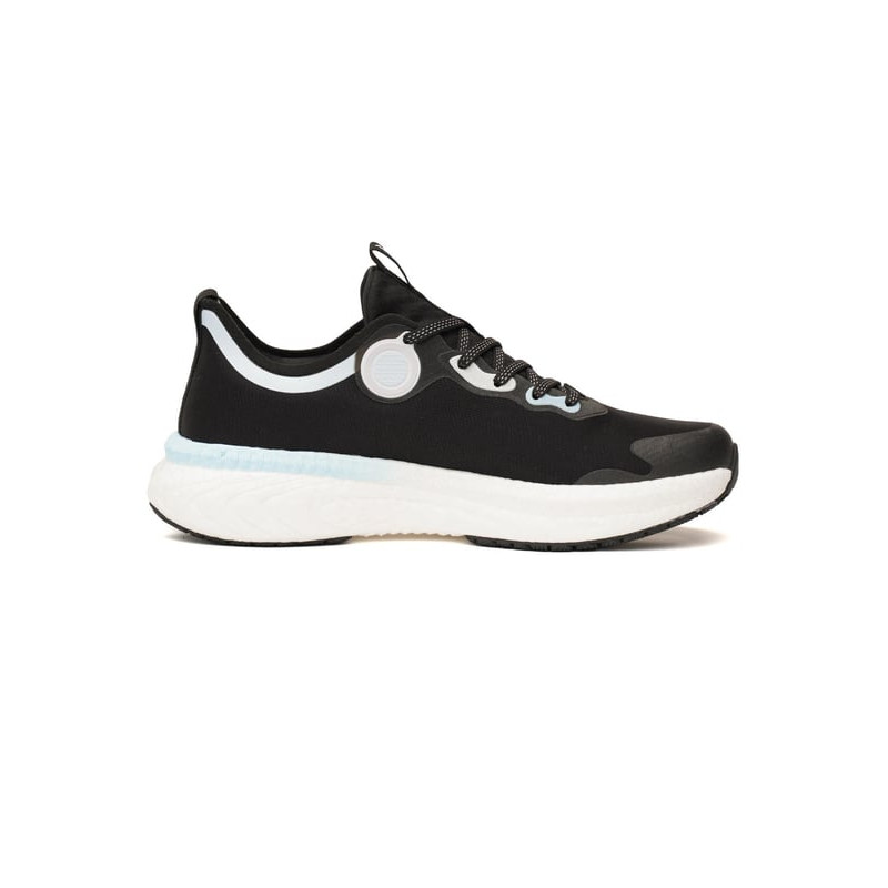 chaussures unisexes Hml Unicorn Alloy noires Running900470-2001