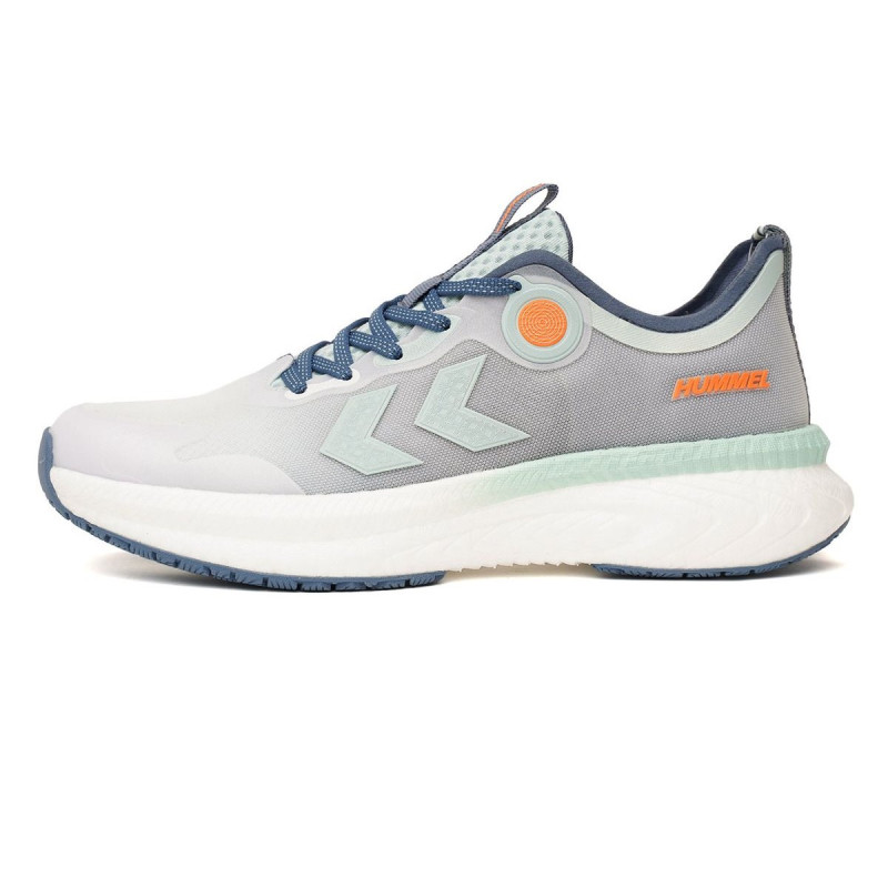 chaussures unisexes Hml Unicorn Alloy grises Running900470-1100