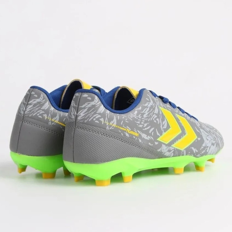 Crampons Hml Amaris Gray Melange/safety Yellow Hummel900461-2053