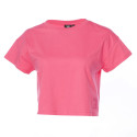 t-shirt court Hmlsandra Crop blanc Pink Tee-shirts et tops Femme911855-3440