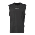 T-shirt Hmlneil Tank Noir Tee-shirts Homme911833-2001