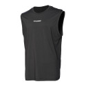 T-shirt Hmlneil Tank Noir Tee-shirts Homme911833-2001