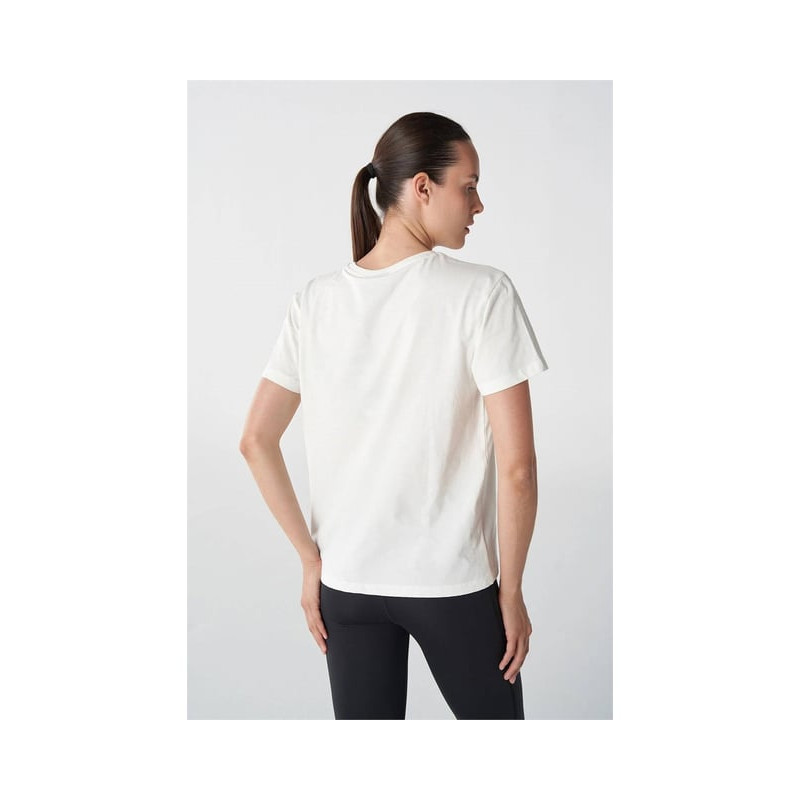 T-shirt femme Hmlmolly blanc Tee-shirts et tops Femme911830-9003