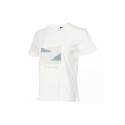 T-shirt femme Hmlmolly blanc Hummel911830-9003