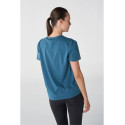 T-shirt femme Hmlmolly bleue Produits a traiter911830-7511