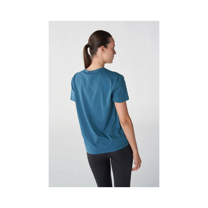 T-shirt femme Hmlmolly bleue Produits a traiter911830-7511