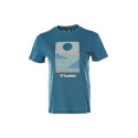 T-shirt femme Hmlmolly bleue Produits a traiter911830-7511