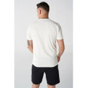 T-shirt homme Hmlgodric blanc Produits a traiter911801-9003