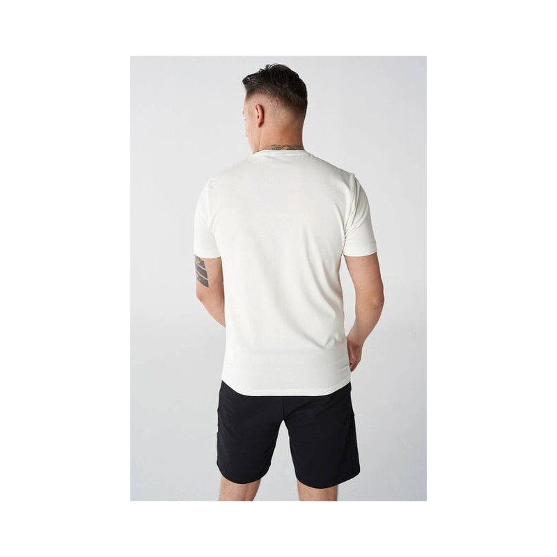 T-shirt homme Hmlgodric blanc Produits a traiter911801-9003