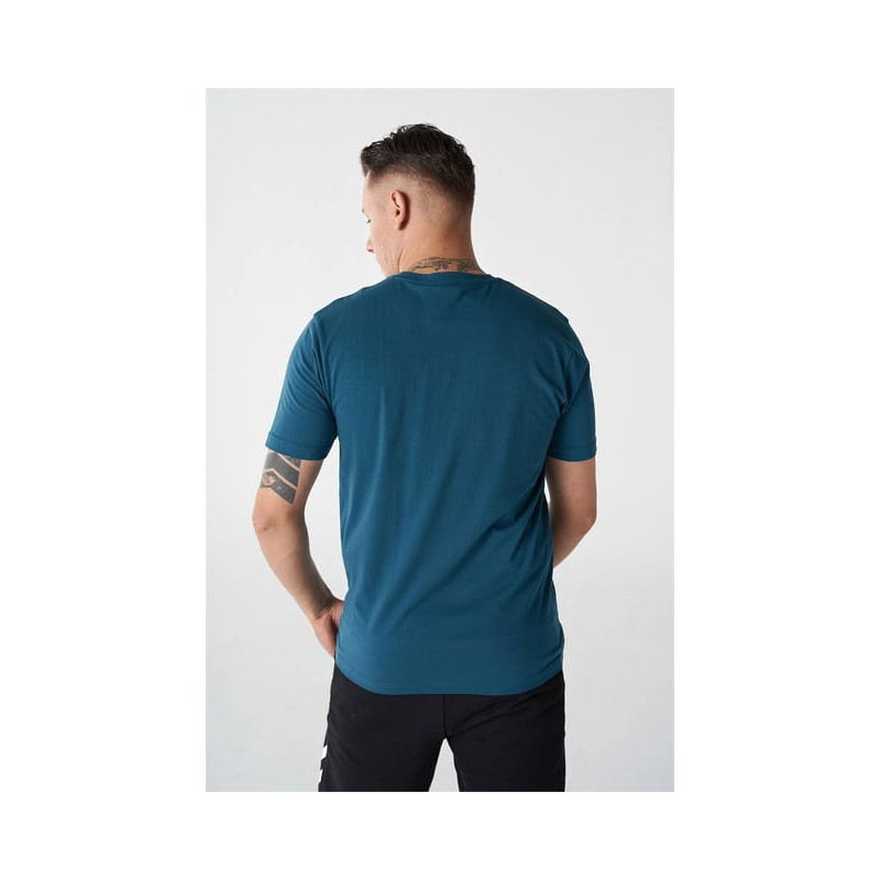 T-shirt homme Hmlgodric bleue Tee-shirts Homme911801-7511