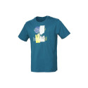 T-shirt homme Hmlgodric bleue Tee-shirts Homme911801-7511