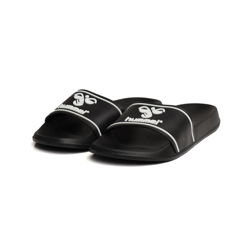 Claquette Hml Sand unisexes - Noir Tongs et claquettes 900141-2001