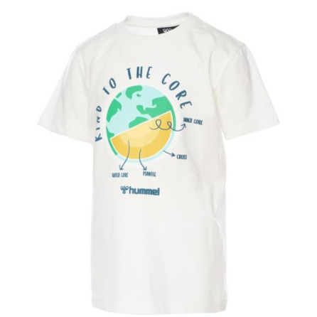 T-shirt Enfant Hmlcedric Blanc