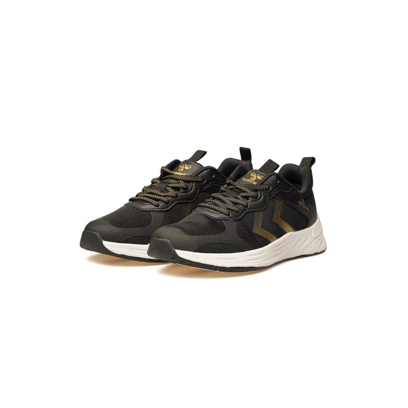 chaussures homme Hml Parsus noires gold Produits a traiter900498-2128