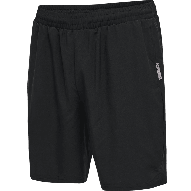 Hmlmove Grid Woven Shorts Hummel214800-2001