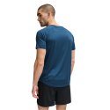 T-shirt Homme Hmlte Topaz - Bleu Tee-shirts HommeT213475-7026