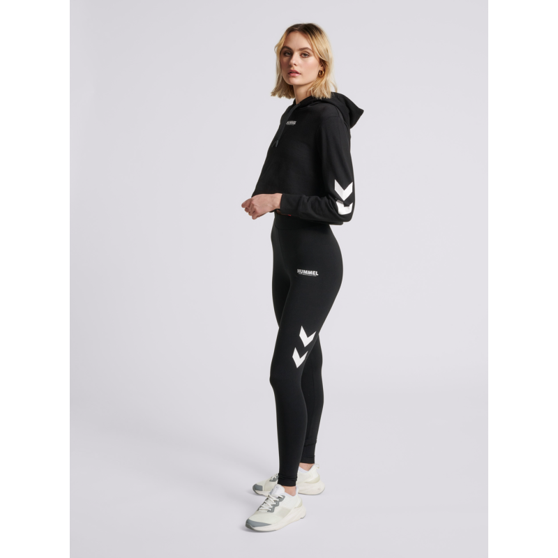 Legging sport femme Hmllegacy Ws - Noir Leggings Femme212562-2001