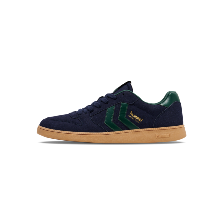 Chaussures unisexes Handball Perfekt Synth - Bleu/Vert Lifestyle222812-1023