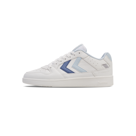 Chaussures Femmes Power Play - Blanc/Bleu Lifestyle222816-9149