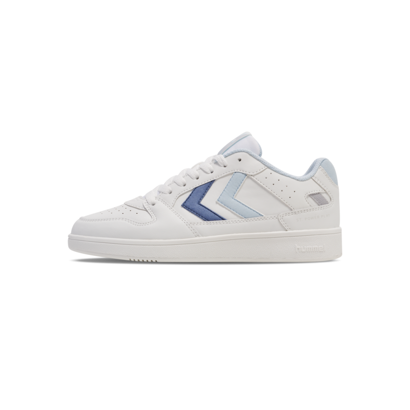 Chaussures Femmes Power Play - Blanc/Bleu Lifestyle222816-9149