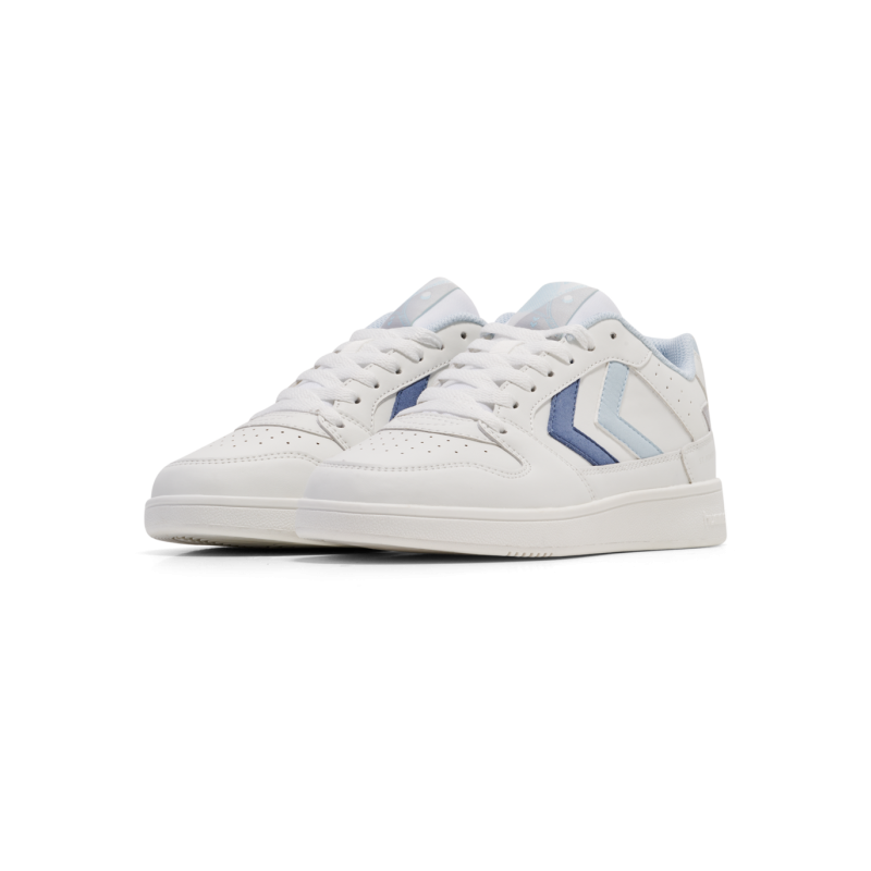 Chaussures Femmes Power Play - Blanc/Bleu Lifestyle222816-9149