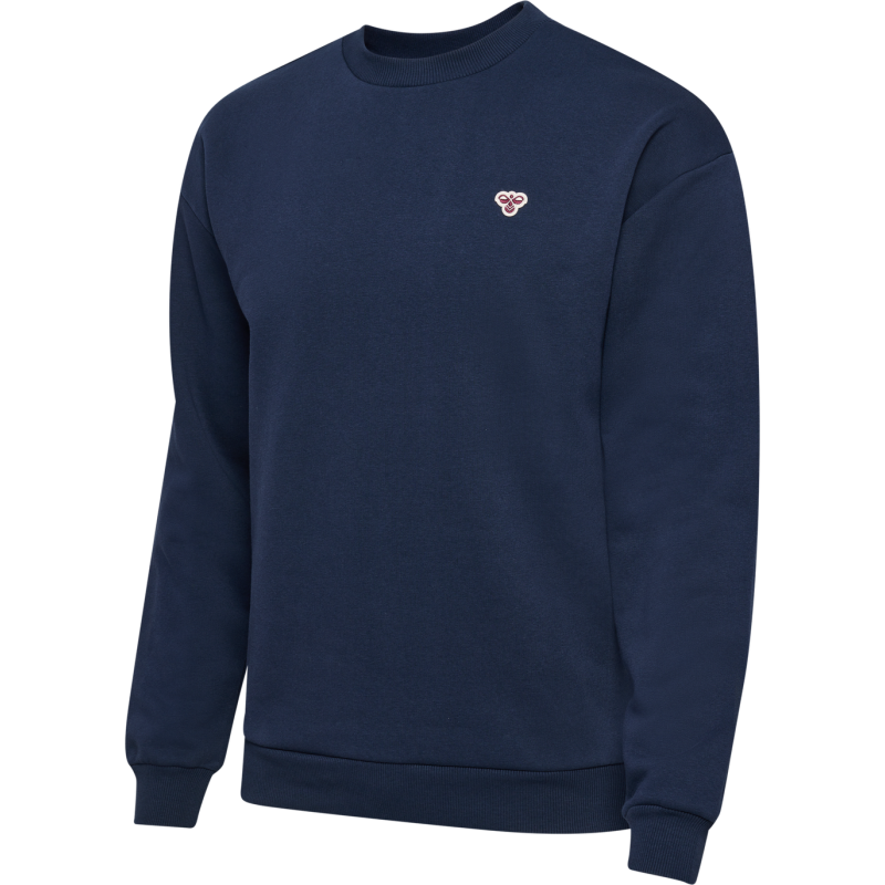 Sweatshirt HMLBee Bleu Hoodies et SweatshirtsT225347-7026