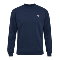 Sweatshirt HMLBee Bleu Hoodies et SweatshirtsT225347-7026