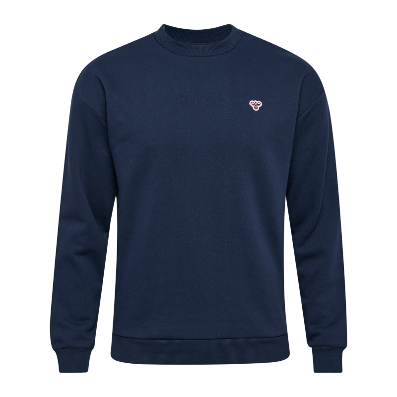 Sweatshirt HMLBee Bleu HummelT225347-7026