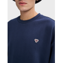 Sweatshirt HMLBee Bleu HummelT225347-7026