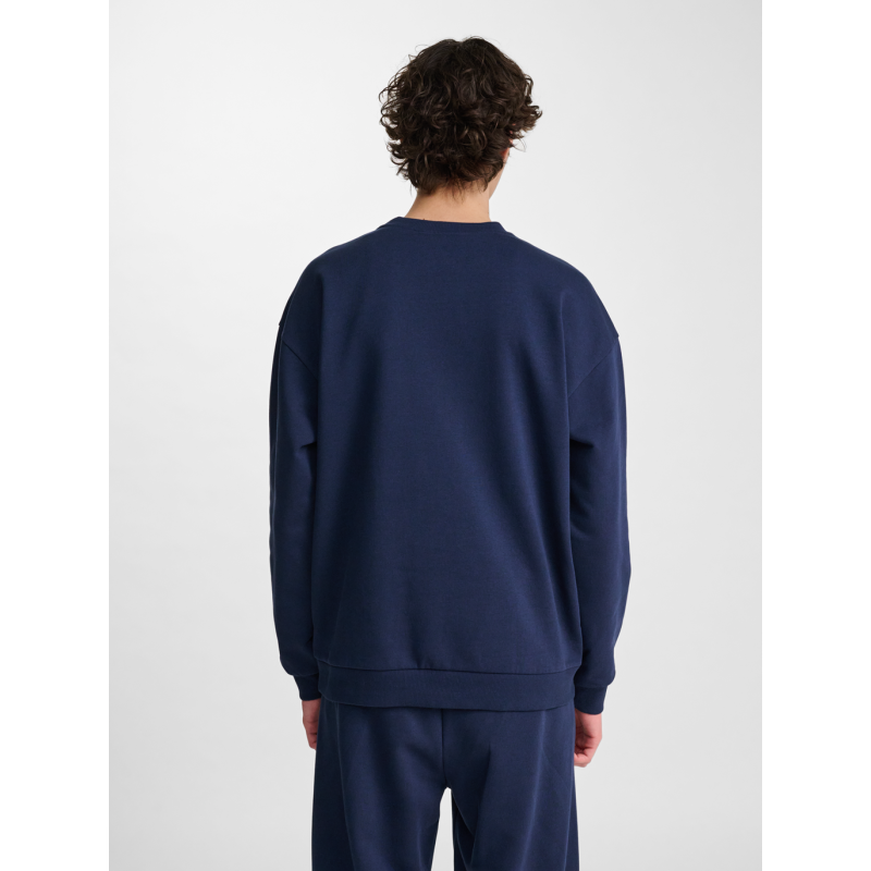 Sweatshirt HMLBee Bleu HummelT225347-7026