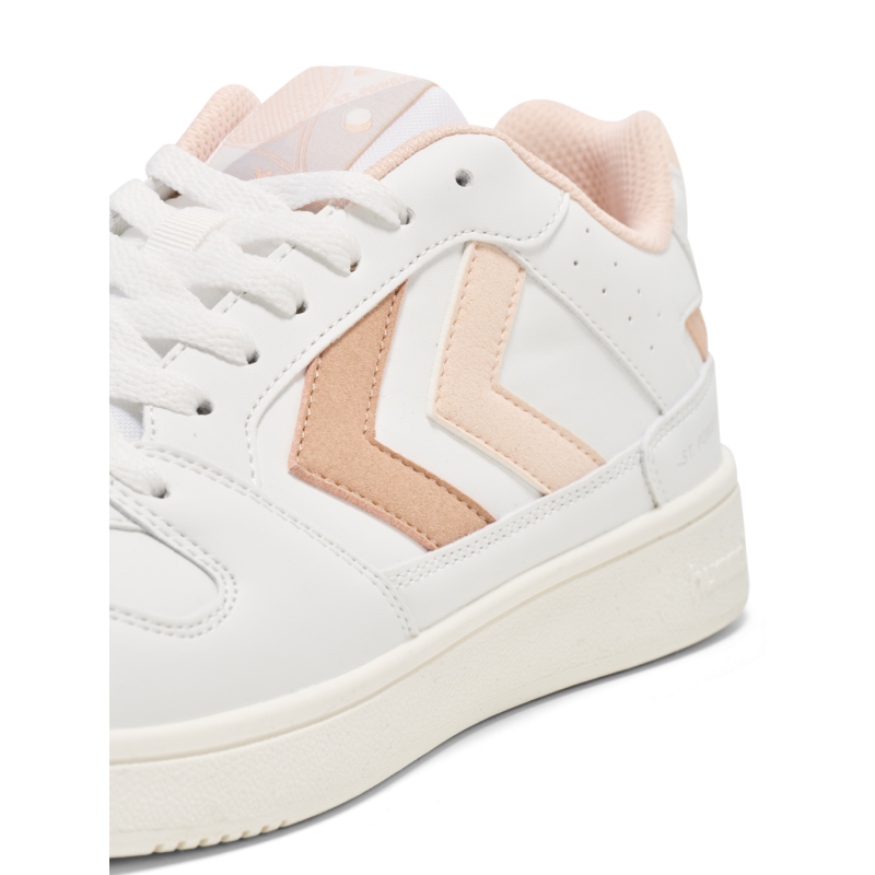 Chaussure femme St. Power Play Wmns - Blanc/Corail Lifestyle222816-9558