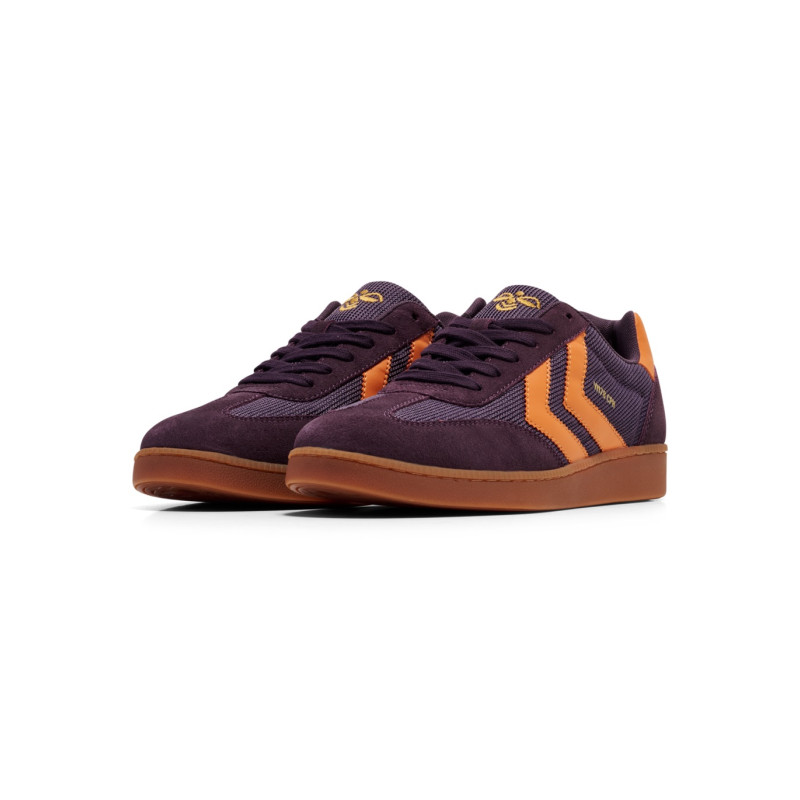 Chaussures unisexes Vm78 Cph Ms Java - Violet/Orangé Lifestyle218637-4073