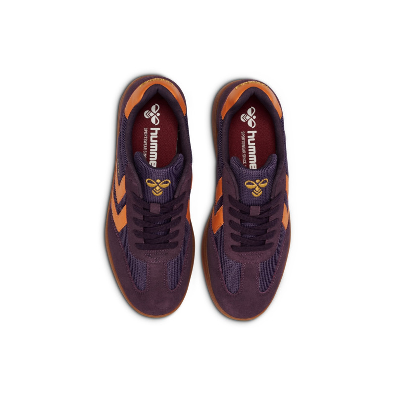 Chaussures unisexes Vm78 Cph Ms Java - Violet/Orangé Lifestyle218637-4073