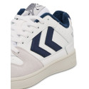 Chaussures unisexes Power Play Pl - Blanc/Bleu Lifestyle224291-9103