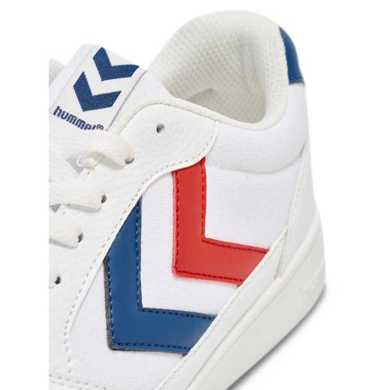 Chaussures hommes Center Court Cv - Blanc/Bleu/Rouge Lifestyle224576-9253