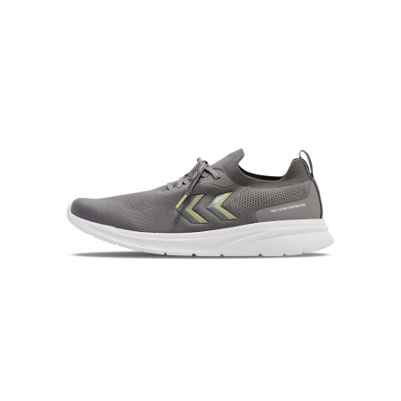 Chaussures unisexes sports Reach Tr Fit - Gris/jaune Running225226-2858