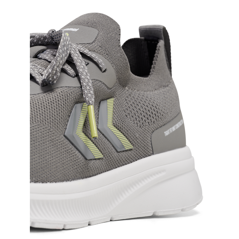 Chaussures unisexes sports Reach Tr Fit - Gris/jaune Chaussures Homme225226-2858