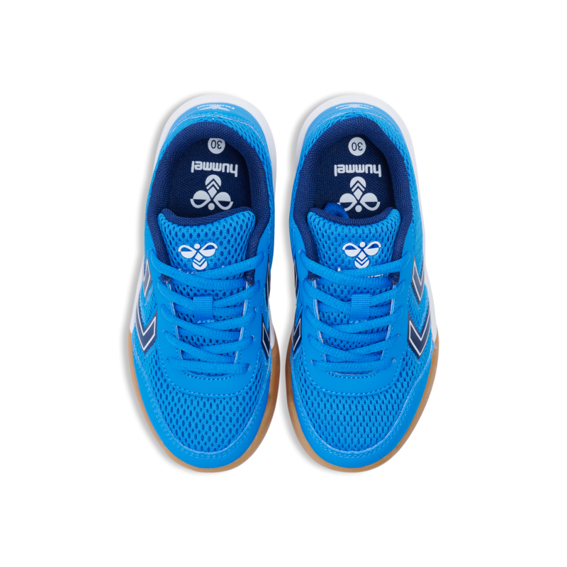 Chaussures enfants Multiplay Flex Lc Jr - Bleu Handball225242-7156