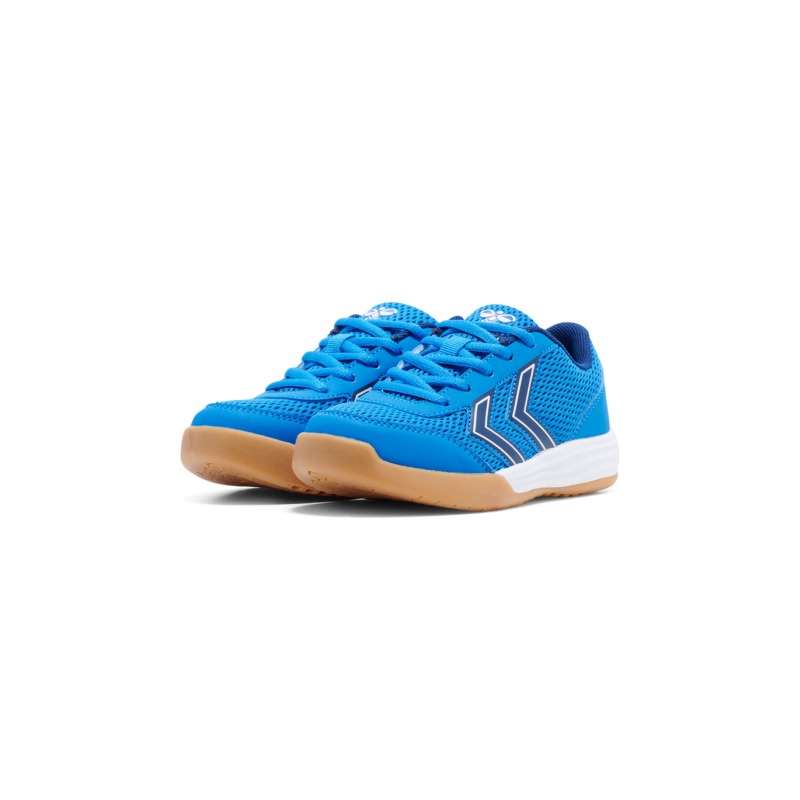 Chaussures enfants Multiplay Flex Lc Jr - Bleu Handball225242-7156