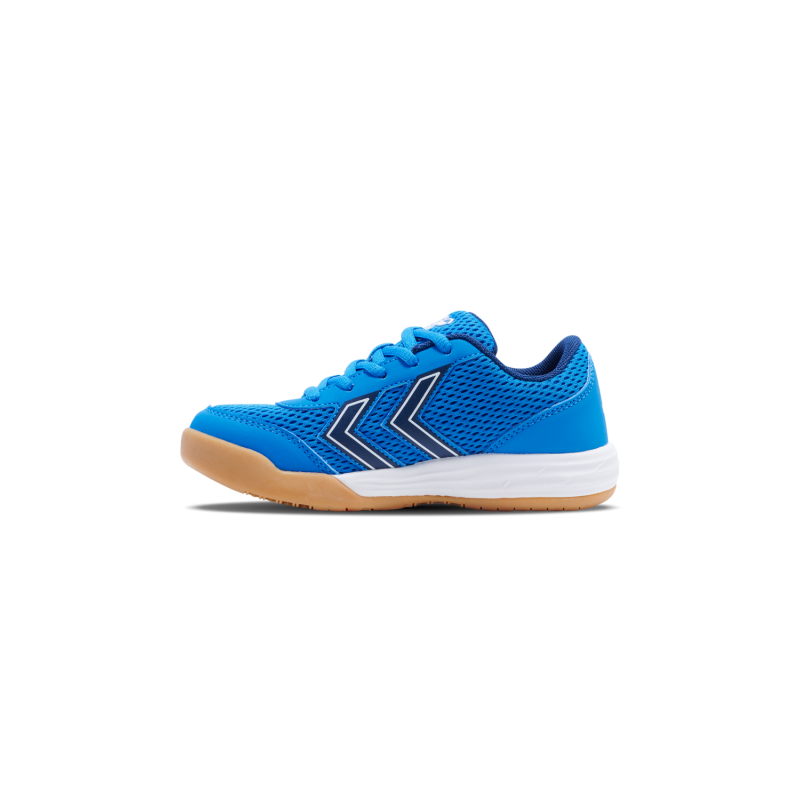 Chaussures enfants Multiplay Flex Lc Jr - Bleu Handball225242-7156