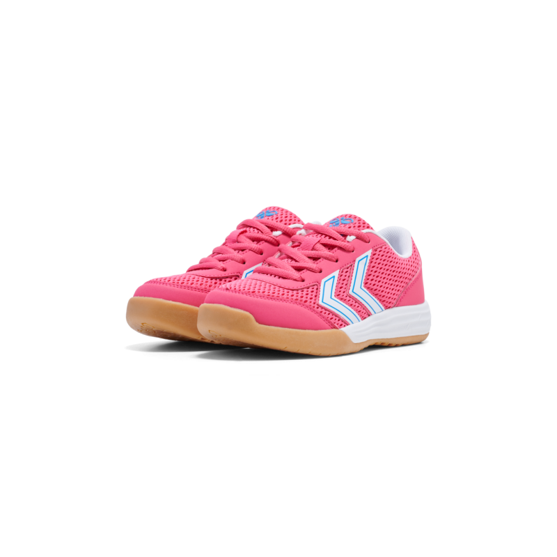 Chaussures enfants Multiplay Flex Lc Jr - Rose Handball225242-3576