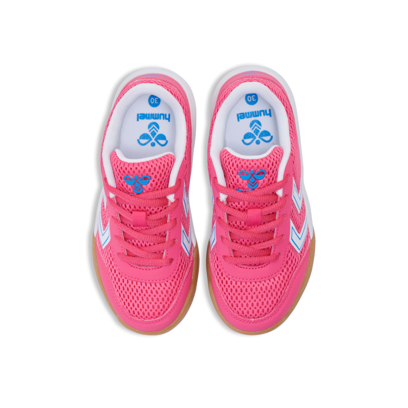 Chaussures enfants Multiplay Flex Lc Jr - Rose Handball225242-3576