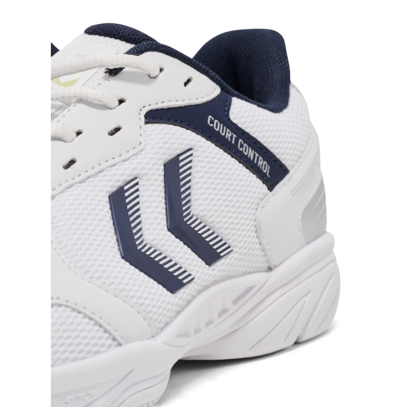 Chaussures Court Control Ii - Blanc Handball225341-9103