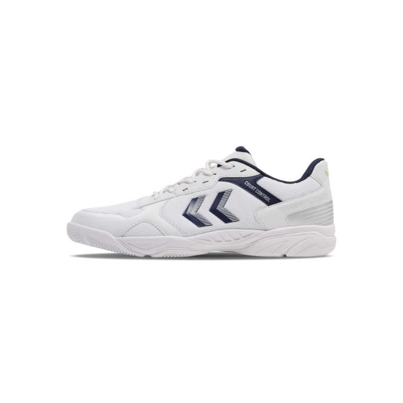 Chaussures Court Control Ii - Blanc Handball225341-9103