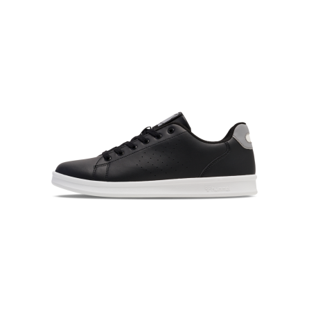 Chaussures unisexes Court Line - Noir Lifestyle225943-1227