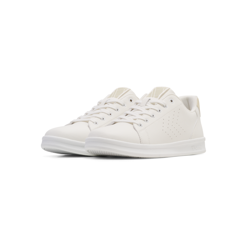 Chaussures unisexes Court Line - Blanc Lifestyle225943-9035