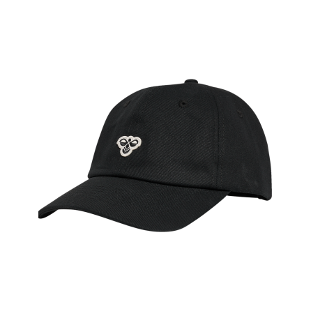 casquette unisexe Hmlbaseball Cap Bee - Noir Casquettes225368-2001