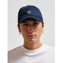 Casquette unisexe Hmlbaseball Cap Bee - Bleu Casquettes225368-7459